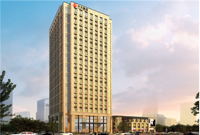 上海巅峰国际大厦